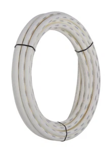 SharkBite U870W50 Coil White Durable PEX Pipe 3/4 Dia. in. x 50 L ft. - Picture 1 of 1