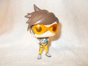 Action Figure Funko Pop Vinyl Videogames Overwatch Tracer loose - Picture 1 of 3