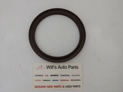 GENUINE BRAND NEW OIL SEAL REAR SUITS KIA K2700 / K2900 2.9L 2007-2011 JYH - image 1 of 4
