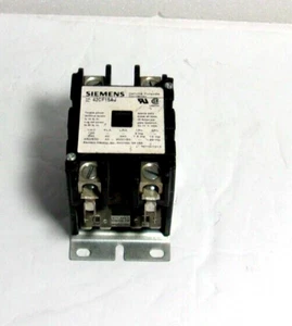 SIEMENS 42CF15AJ / 42CF15AJ Definite Purpose Contactor, New - Picture 1 of 5