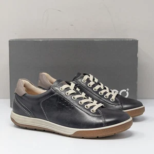 Ecco Chase II Tie Leather Shoes, Size 36 (5-5.5 US) - Picture 1 of 7