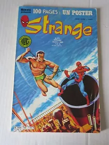 STRANGE N° 166 - Imagen 1 de 3