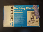 DELTA #17-905 Drill Press Mortising Mortise Jig Attachment