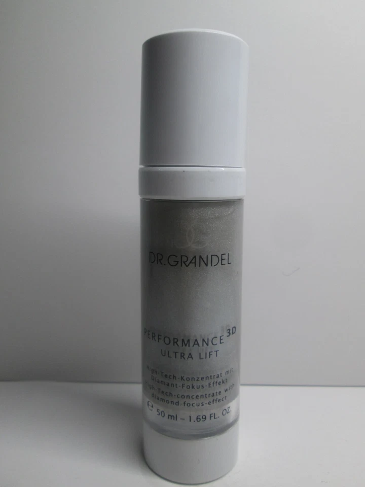 DR. GRANDEL performance 3d ultra lift PRO TAMAÑO 50 ml/1,69 fl. oz NUEVO Foto 1 de 2