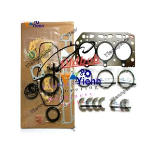 For Yanmar 3TN78 3TN78L 3TN78-RJB Engine Overhaul Re-ring Kit John Deere JD25 - Picture 1 of 4