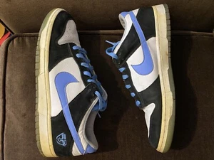 2006 Rare Nike Dunk Low QK Manu Ginobili 314872-041 size 12 - Picture 1 of 7