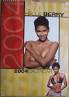 Halle Berry Kalender 2004 Spiralbindung 30 X 42 Cm 12 Poster Zum Raustrennen