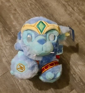 Neu/Offizieller CN Blizzard Gear Store - Wen Lo Spectral Tiger Junges Plüschtier/Stofftier - Bild 1 von 9