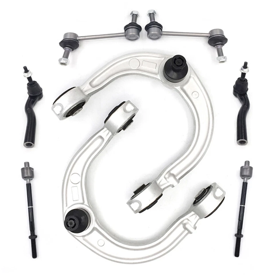 Kit de brazo de control SVENSTAG con eslabones de barra estabilizadora para Cadillac CTS 2003-2017 - 10 piezas Foto 1 de 1