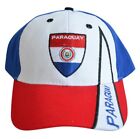 Cap Kappe Flagge Fahne Paraguay Hut