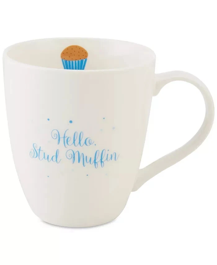 Taza Pfaltzgraff Hello Stud Muffin ¡¡¡NUEVA!!!! Foto 1 de 1