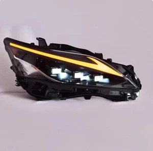 2014-2020 year LED headlights For Lexus CT200h LED project lens front lamps - Foto 1 di 9
