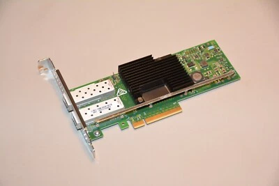 HP/HPE Network Adapter Dual Port 10GbE 562SFP+, 790316-001,  727055-B21 - Bild 1 von 4