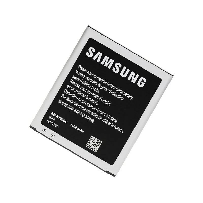 Genuine Samsung EB-B130BE Battery For Galaxy Ace Style SM-G310 1500mAh - Image 1 of 1