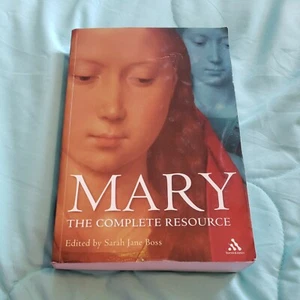 MARY COMPLETE RESOURCE By George Shillington - Picture 1 of 4
