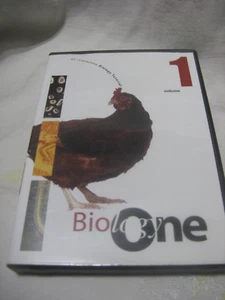 BIOLOGY ONE INTERACTIVE BIOLOGY TUTORIAL CD ROM - BEGLEITET JEDEN BIOLOGIEKURS - Bild 1 von 2