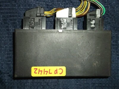 BMW 550I PDC 2006-2007 E60 sensor de distancia de estacionamiento módulo de control M7139 Foto 1 de 4