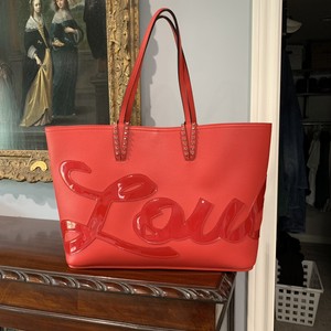 louboutin red bolsa