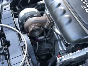 Chrysler 200 turbo Kit complete With Tune T3 Collector 2.4 2016 - Picture 1 of 13