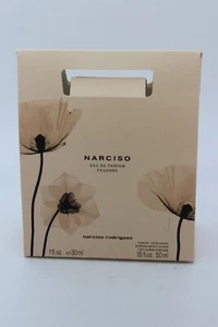 Narciso Rodriguez Poudre 30 ml Eau de Parfum Spray + 50 ml Body Lotion Set! - Bild 1 von 2