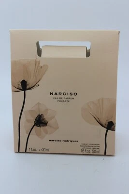 Narciso Rodriguez Poudre 30 ml Eau de Parfum Spray + 50 ml Body Lotion Set! - Bild 1 von 2