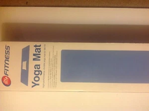 24 Hour Fitness -5 In 1 Starter Kit- Works W/ WiiFit Plus & WiiFit -Yoga Mat Etc - Picture 1 of 2