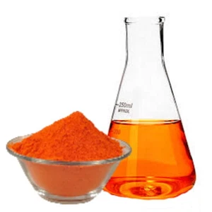 Sunset Yellow E110 orange wasserlöslicher Pulverfarbstoff - 500g - Bild 1 von 1