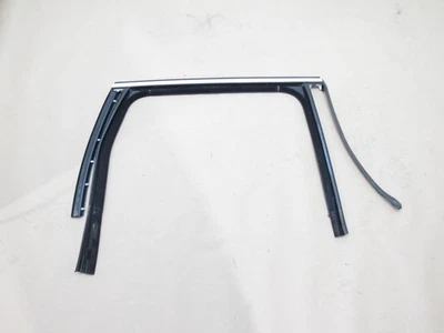 Sello de vidrio ventana puerta trasera derecha Volkswagen Touareg 2015 resistente al clima 11-17 * Foto 1 de 4