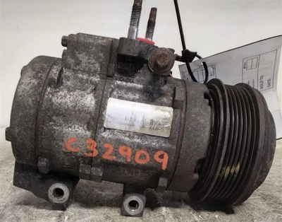 Compresor de aire acondicionado a través del 30/11/08 para camioneta Ford F150 09 1116157 Foto 1 de 4