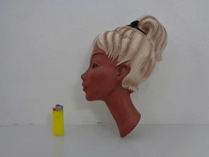 Cortendorf 3681  Keramik 50er Jahre Rockabilly Wandbild - Bild 1 von 16