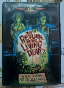Die Rückkehr der lebenden Toten (DVD, 1984) MGM American Zombie Horror - Bild 1 von 2