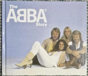 ABBA CD Und Buch - Bild 1 von 16