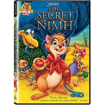 The Secret Of NIMH On DVD With Elizabeth Hartman Dom De Luise Hermione  E49 - Image 1 of 4