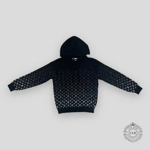 LOUIS VUITTON MONOGRAM DEGRADE HOODIE - Bild 1 von 9
