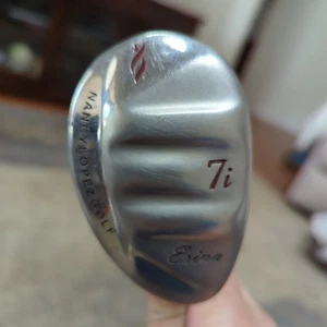 Lady/Women Nancy Lopez Erinn 7i Hybrid Iron Graphite Shaft (Needs New Grip) - Picture 1 of 9