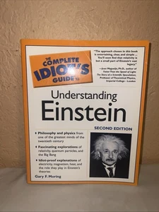 The Complete Idiot's Guide to - Paperback, by Moring Gary F. - LIKE NEW - Picture 1 of 16
