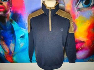 Paul & Shark Yachting Troyer im 1/4 Zipper Format Gr. XL NEUWERTI - Bild 1 von 9