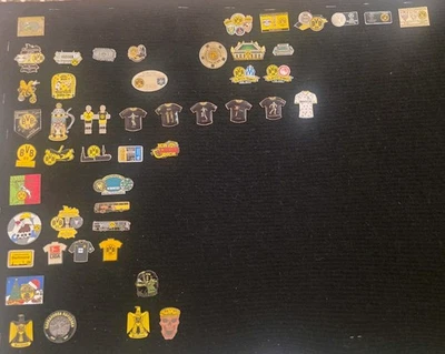 Bvb Pins 49 Stück  Verschiedene - Bild 1 von 3