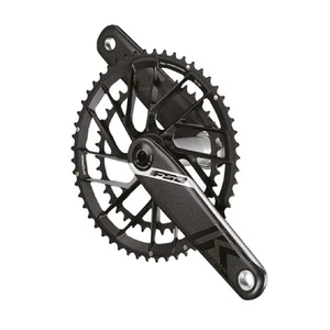 FSA K-Force Team Edition Carbon Road Crankset 50/34 SH 12 Speed 170mm - Picture 1 of 2
