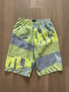 Nike XL Boys/Teens Swim Trunks W/ Liner - Picture 1 of 3