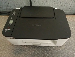 Canon PIXMA TS3452 WLAN Kopieren/Scannen Tintenstrahl Fotodrucker *selten* *eingestellt* - Bild 1 von 5