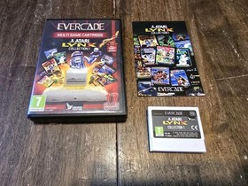 Evercade Atari Lynx Collection 1 Cartridge #13 - CIB Legacy OOP - Tested Working