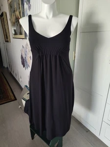 Cabi I Little Negro Vintage Vestido Figura Favorecedora Talla LG 12-14 Ligeramente Calado - Imagen 1 de 11