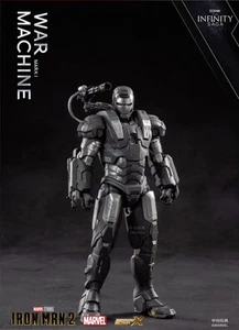 Figura de acción Avengers Infinity Saga 1/10 Iron Man War Machine Mark I nueva - Imagen 1 de 7