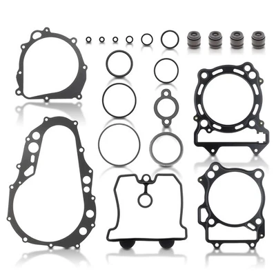 Z400 LTZ400 Complete Gasket Kit Top & Bottom End For Suzuki Quadsport 1321050042 - Image 1 of 4