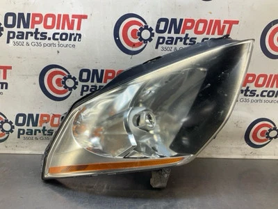 2004 Nissan Z33 350Z Front Passenger Xenon Hid Headlight Assembly Oem 24Bbqg2 - Image 1 of 4