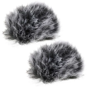 2Pcs Winddichte Mikrofonabdeckung Mikrofon-Windschutz-Popfilter - Bild 1 von 12