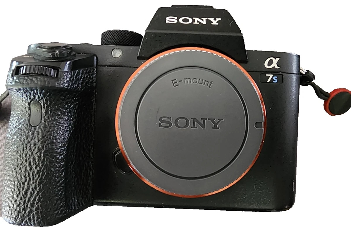 Preços baixos em Sony Alpha a7S II Câmeras Digitais | eBay