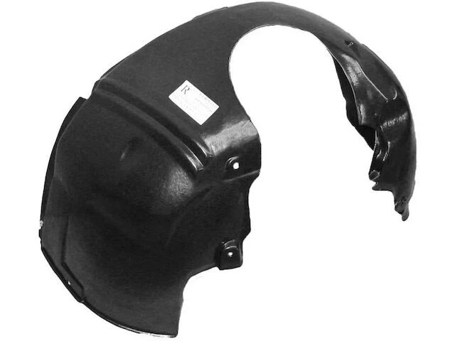 Para-lama interno dianteiro direito - do lado do passageiro para 2000-2007 Ford Focus 2003 GC876BN - Imagem 1 de 1