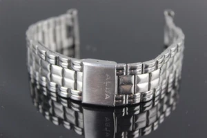 Seiko ALBA Vintage Japan Armbanduhr Bracelet 18mm Band Strap Edelstahl - Bild 1 von 7